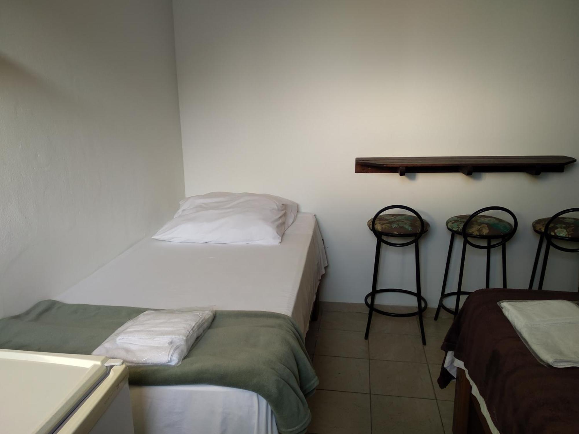 Hotel Pousada Iguape Zimmer foto