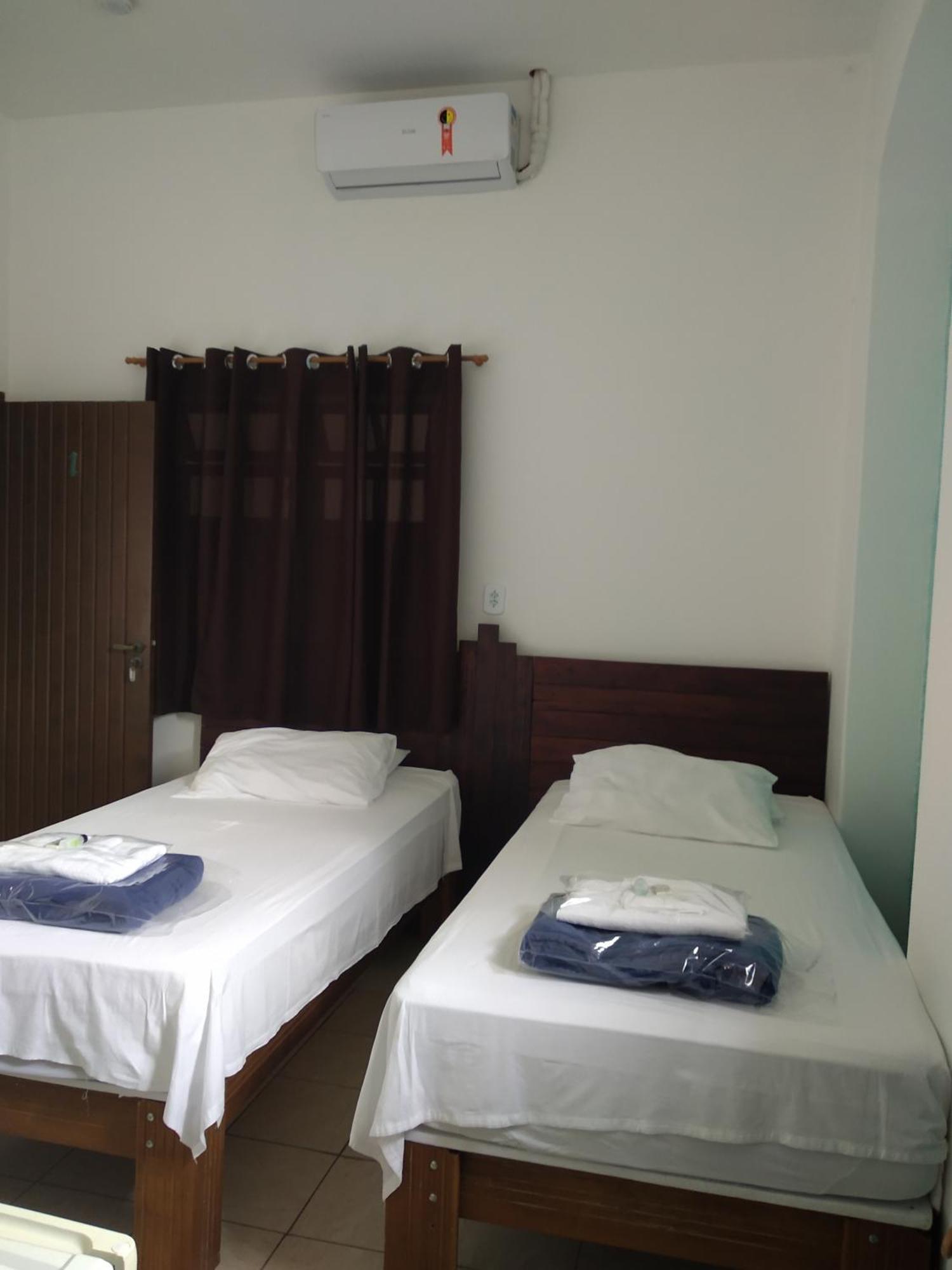 Hotel Pousada Iguape Zimmer foto